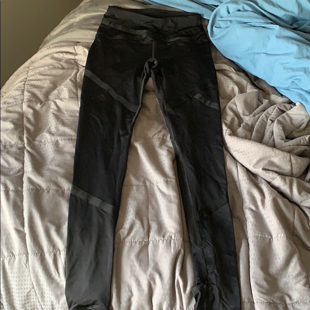 Victoria secret mesh legging